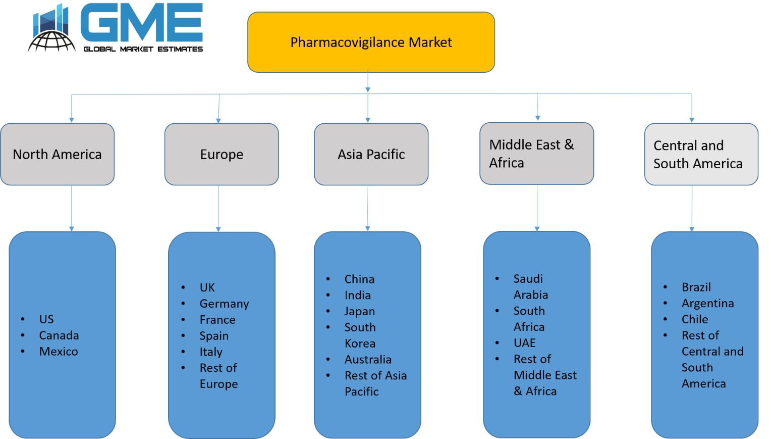 Pharmacovigilance Market - Regional Analysis